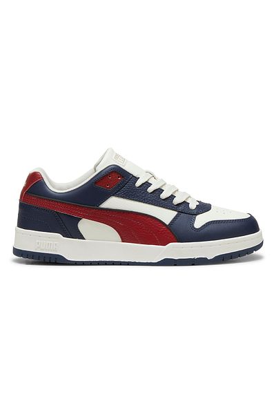 Puma RBD Game Low-Club Navy-Intense Red-Warm White