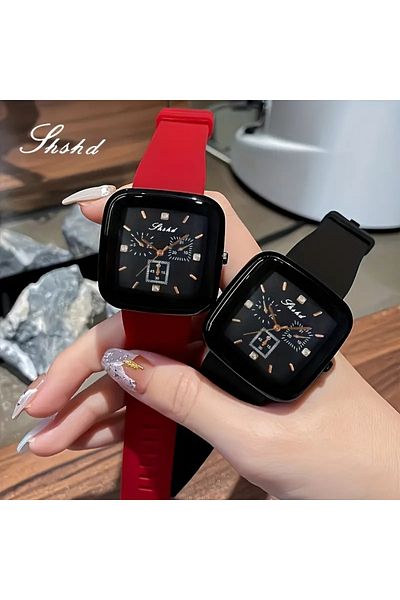 AYB Square Quartz Watch