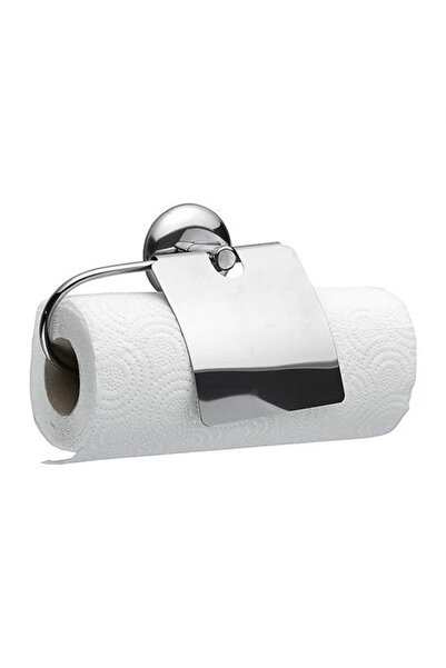 Epilons Decorative Covered Stainless Paper Towel Holder Towel Roll Holder