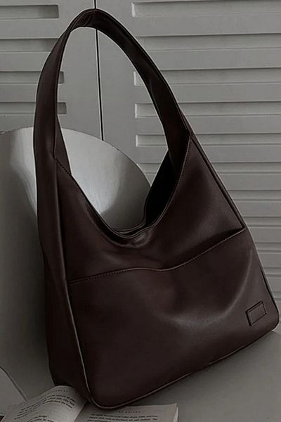 KISCHE Dámská taška přes rameno Hobo Casual Bag