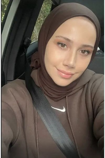 Madame Polo Feyza - Bitter Brown Can't Suit Combed Cotton Shawl