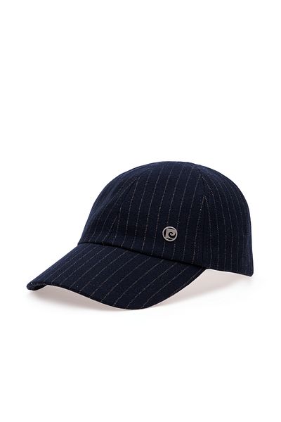 Pierre Cardin Navy Blue Hat 50301035 -Vr033