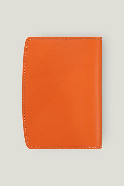 Modica Oslo - Minimalist Vegan Leather Travel Cover with Passport, Card and Ticket Compartment
