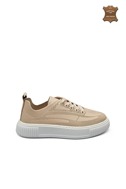 Kadın Yazlık Sneaker Ayakkabı - 101Y24K11911