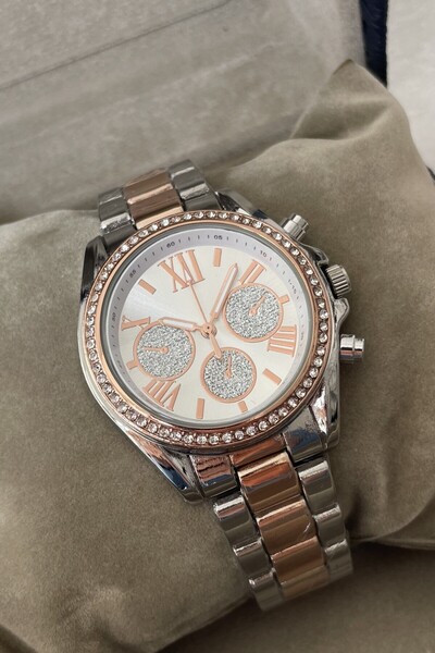 Leerybee Meet the Combination with a Dazzling Bracelet!Best Women's Wristwatch