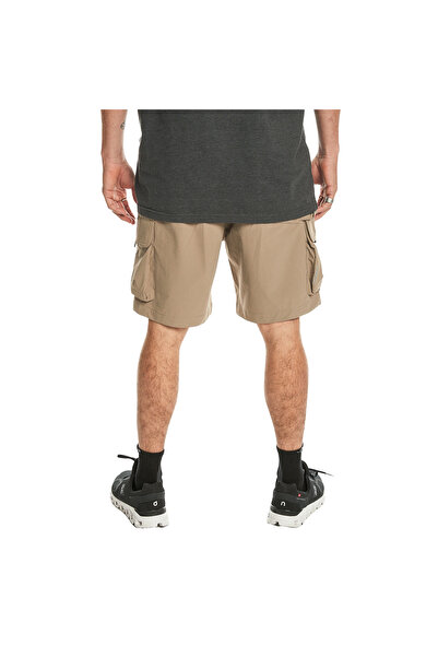 Quiksilver Run Ashore Cargo Men's Beige Walkshort Men's Walkshort Eqyws03822