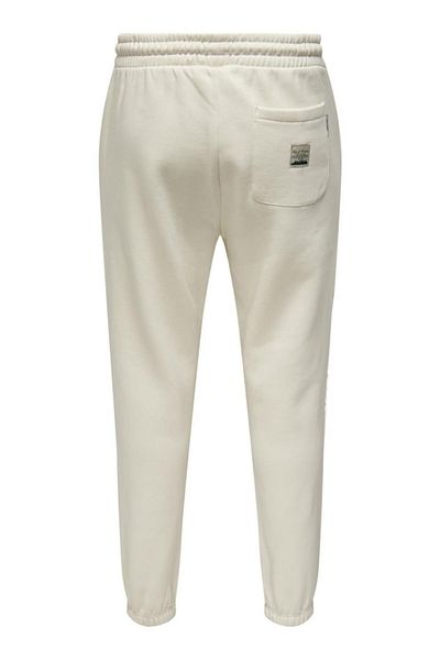 Only & Sons ONSRILEY REG Sweat Pants - VD Cream 22030142
