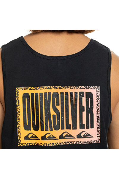 Quiksilver Long Fade Tank Erkek Siyah Atlet ERKEK ATLET EQYZT07663