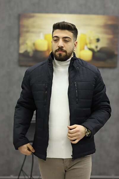 BIGAZZI BİGAZZİ 99442 KIŞLIK MONT(LACİVERT)