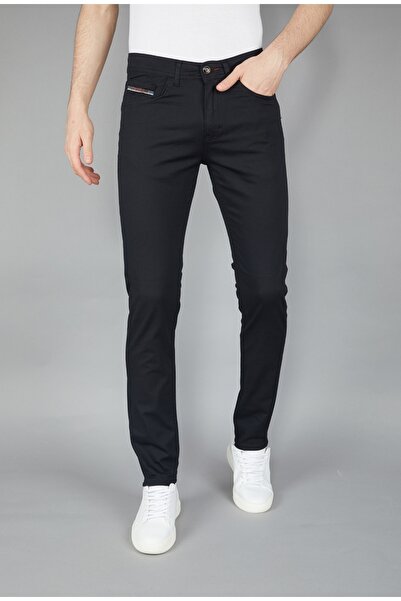 Brango Erkek Giyim Pantolon 55273 Siyah Siyah