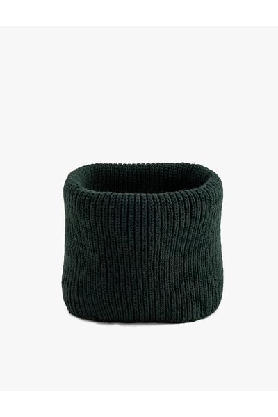 Koton Guler de gât tricotat