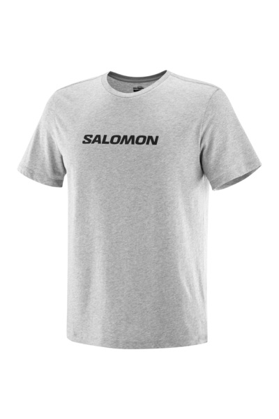 Salomon Tricou Sal Logo Perf SS M
