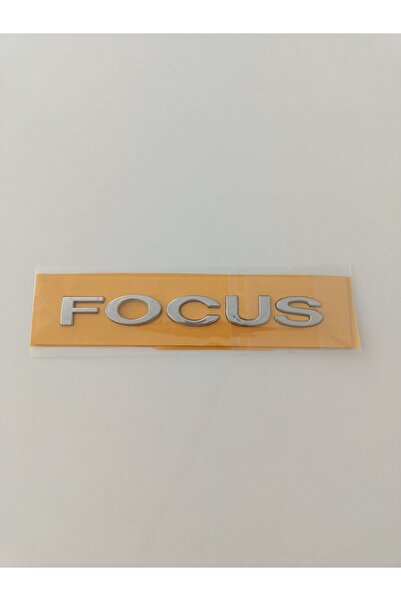 Passenger Car Oto Yedek Parça FOCUS+BAGAJ+YAZISI+FOCUS+ARKA+BAGAJ+YAZISI+FOCU...