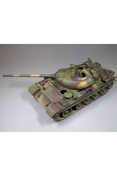 MiniArt 37003 1:35 T-54-1 Soviet Medium Tank Interior Kit