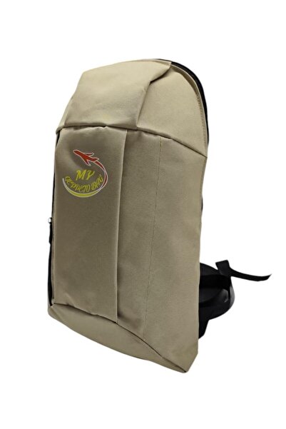 mygeppetobag Unisex Colorful Back Sport Hiking Camping Cycling Bag 10 Lt