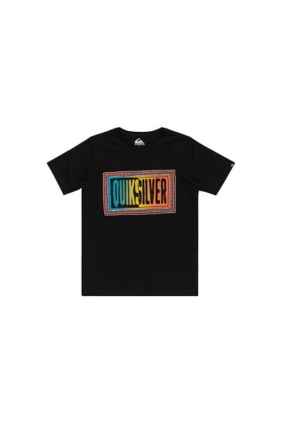 Quiksilver Day Tripper Ss Youth - Tourist Tuner