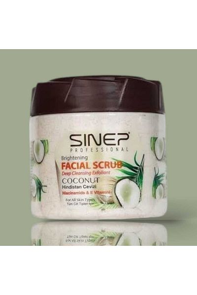 Sinep 400 ML Coconut - Professional Facial Peeling Mask