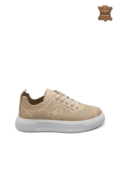 7ADIMDAAŞK Kadın Yazlık Sneaker Ayakkabı - 101Y24K11913