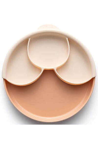 Evelise Set diversificare hrana bebelusi Miniware Healthy Meal, 100% din mate...