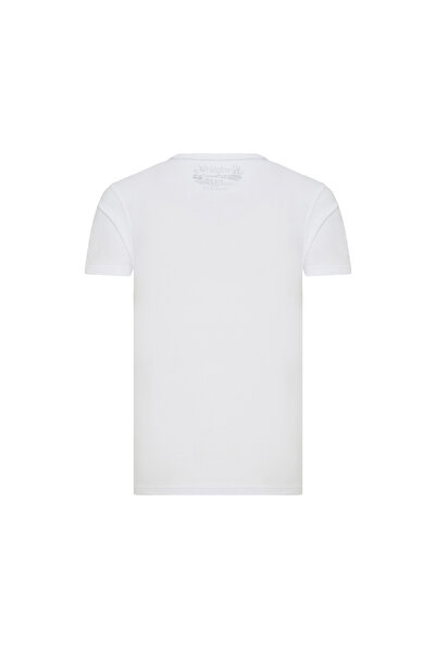 ROUTEFIELD Rftrıck23 Trick Erkek Tişört