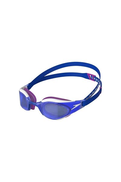 SPEEDO Fastskin Hyper Elite Au Pink/Blue Unisex Swimming Glasses 8-12820F980