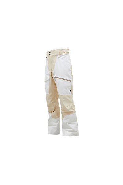Peak Performance Peak Peak 2L Stretch Pants Men's Beige Ski Pants Men's Ski Pants