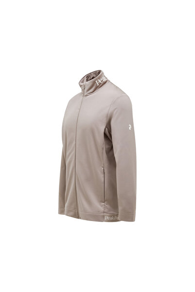 Peak Performance Peak Peak Rider Tech Zip Jacket Men's White Fleece Men's Fleece G79551020