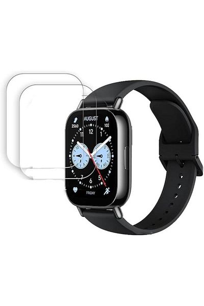 Ecr Mobile Xiaomi Redmi Watch 5 Lite 9H Nano Screen Protector (2 Pieces)