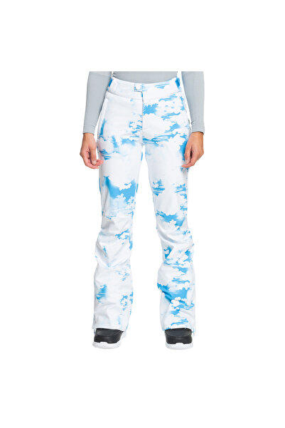 Roxy Chloe Kim Pt Kadın Mavi Snowboard Pantolonu KADIN SNOWBOARD PANTOLONU ER...