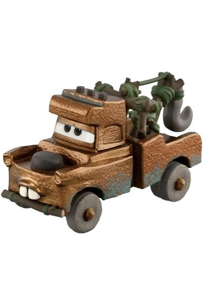 HOT WHEELS Disney Pixar Cars Cave Mater Htx83
