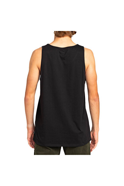 BİLLABONG Inversed Tk Men's Black Undershirt Men's Underwear Ebyzt00120