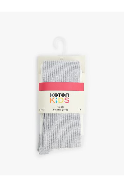 Koton جوارب طويلة مزخرفة