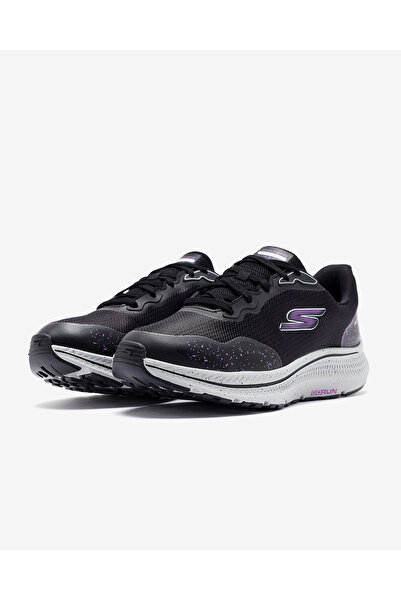 SKECHERS Go Run Consistent 2.0 - Piedmont Kadın Siyah Koşu Ayakkabısı 128625 Bkpr