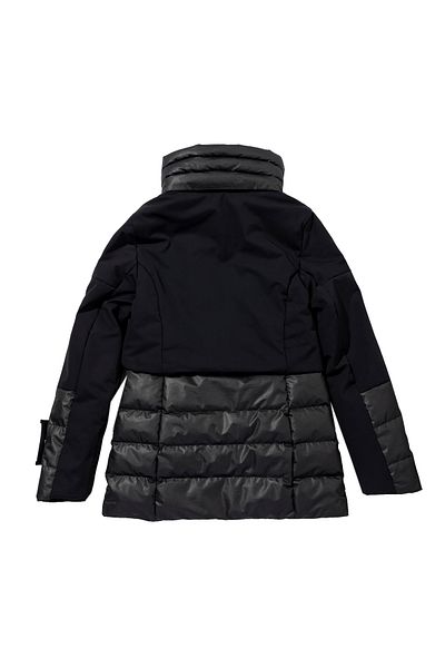 Phenix Women's Ski Jacket Garnet Jacket Black Women's Ski Jacket Esw22Ot60