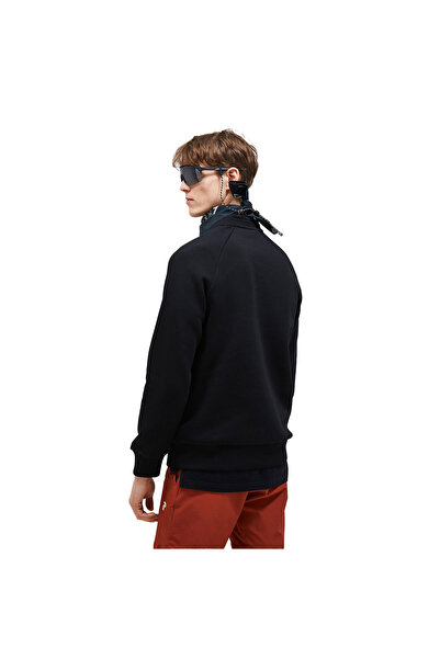 Peak Performance Tricou negru pentru bărbați Peak Peak Original Crew Tricou pentru bărbați G79593040