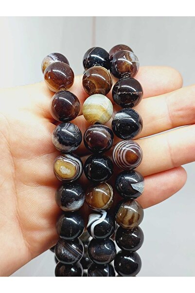 Yasamtohumu Piatra de agat de 14 mm - 54390