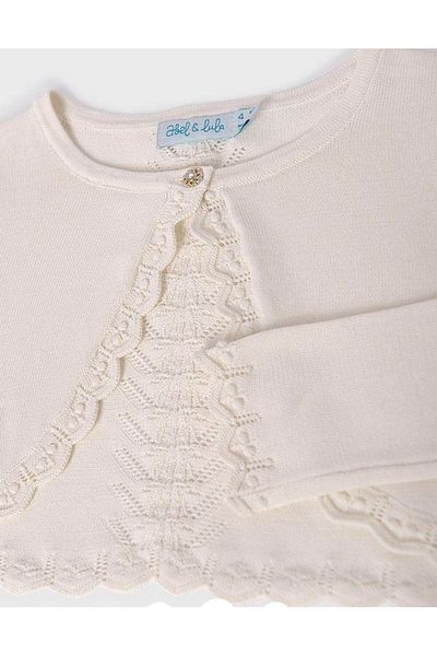 MAYORAL Abel&Lula Girl's Mercerized Polera 5366