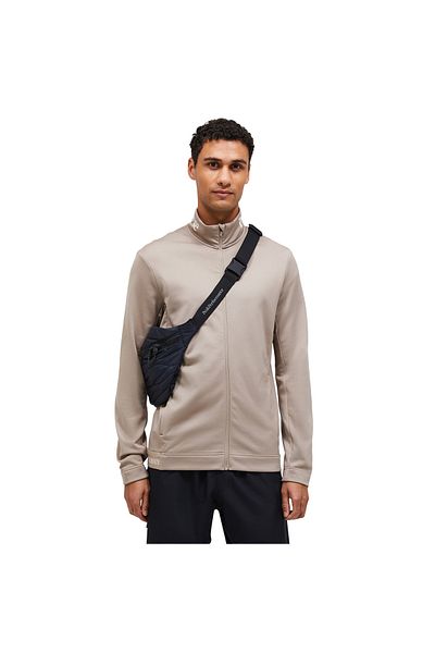 Peak Performance Men's White Fleece Rider Tech Rips It Apart Tshirt