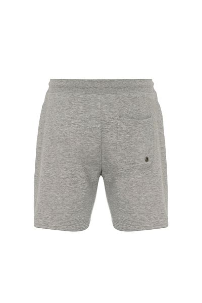 ROUTEFIELD Ανδρικό σορτς Sonic Grey Melange