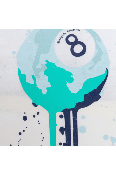 ROUTEFIELD RFTRICK23 خدعة تي شيرت رجالي