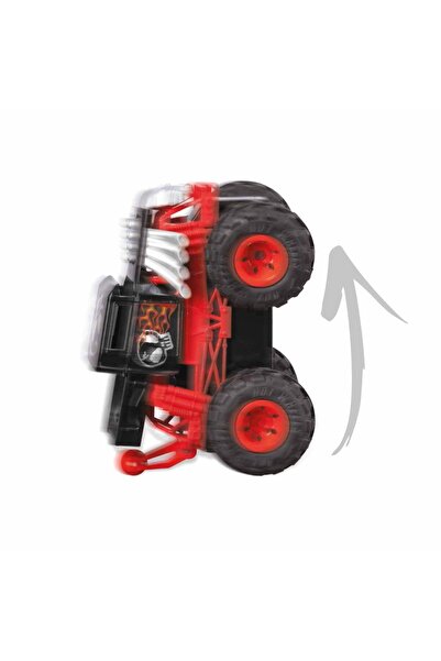 MONDO MOTORS Mini Monster Trucks Uzaktan Kumandalı Arabalar - Bone Shaker