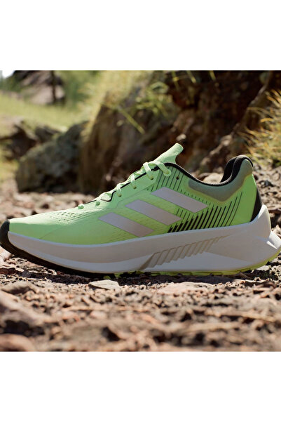 adidas Terrex Soulstride F Men's Green Outdoor Shoes Men's Outdoor Shoes Ig8026