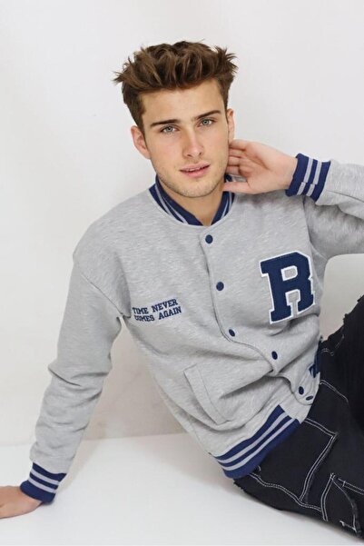 Gala Унісекс-піджак великого розміру для коледжу