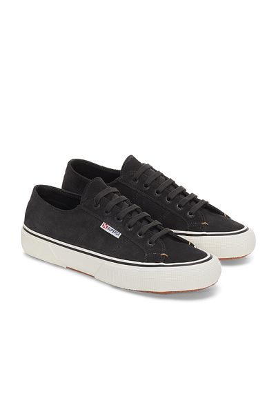 Superga 2490 Bold Suede Shoes