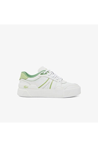 Lacoste L002 Evo Kadın Beyaz Sneaker