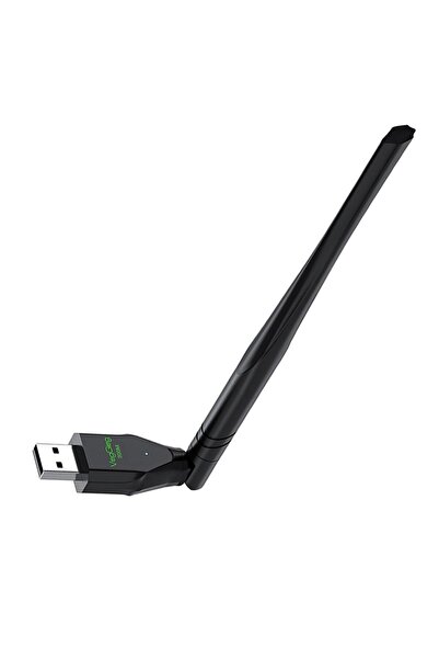 Veggieg 300 Mbps 2.4ghz Alıcı Verici Usb Wifi Adaptör