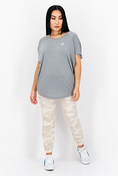 Asics Women Sportswear Fit Training Top, Grey