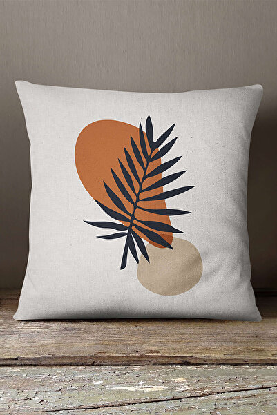 INSENSE HOME Кадифе Babyface Синьо-помаранчевий Богемський стиль з принтом у ...