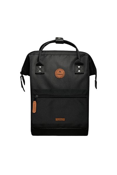 Cabaia Unisex Black Backpack Swz12579