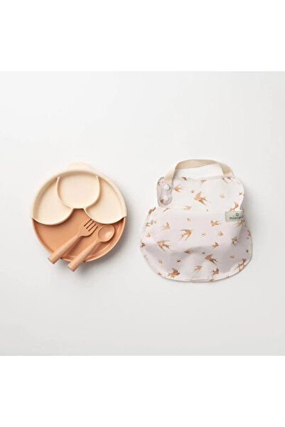 Miniware Set diversificare Miniware Mini Sous Chef 100% din materiale naturale biodegradabile, 6 piese